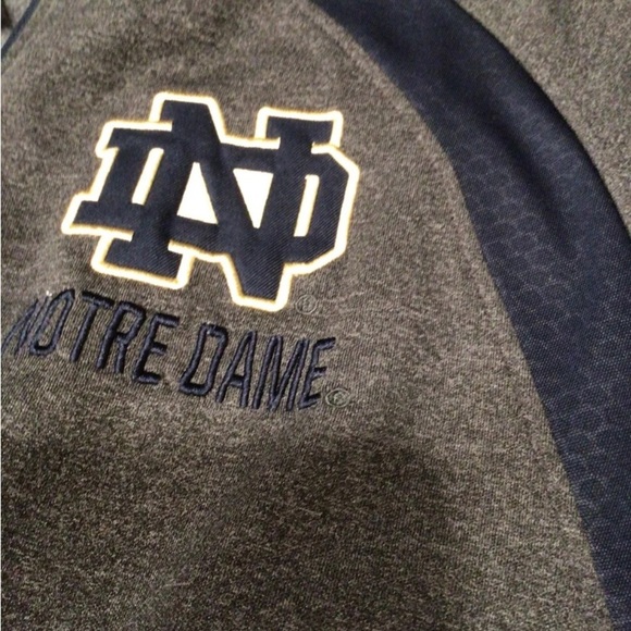 Women’s Colosseum Athletics Norte Dame Jacket Size S - Picture 5 of 5
